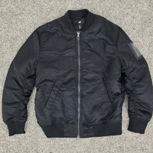 The Weeknd XO Bomber Jacket